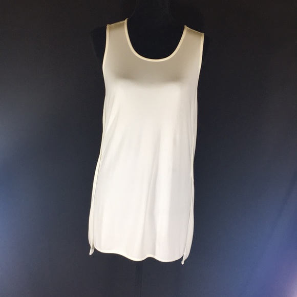 Dkny Tops - DKNY ( DANA KARAN NEW YORK ) Size LARGE, White,